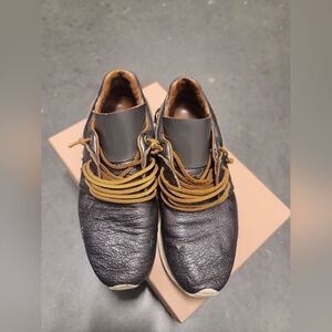 Esse ut Esse fringe shoes 37